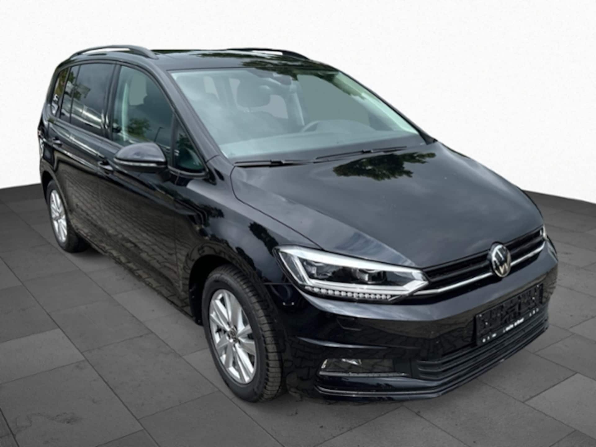 Volkswagen Touran Highline