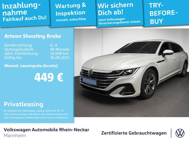 Volkswagen Arteon Shooting Brake
