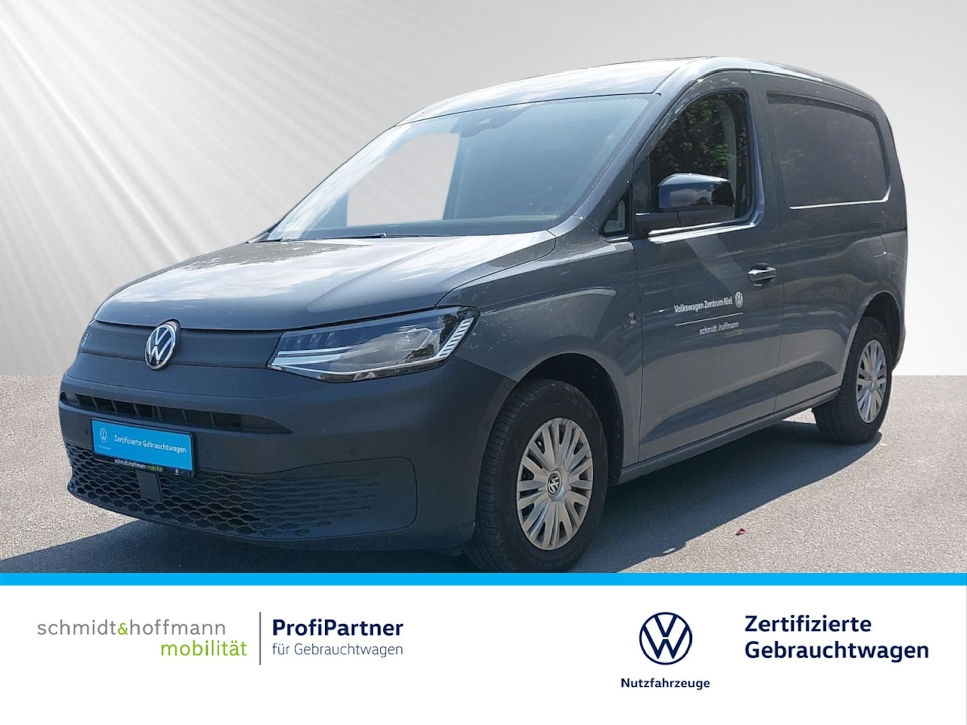 Volkswagen Caddy Cargo