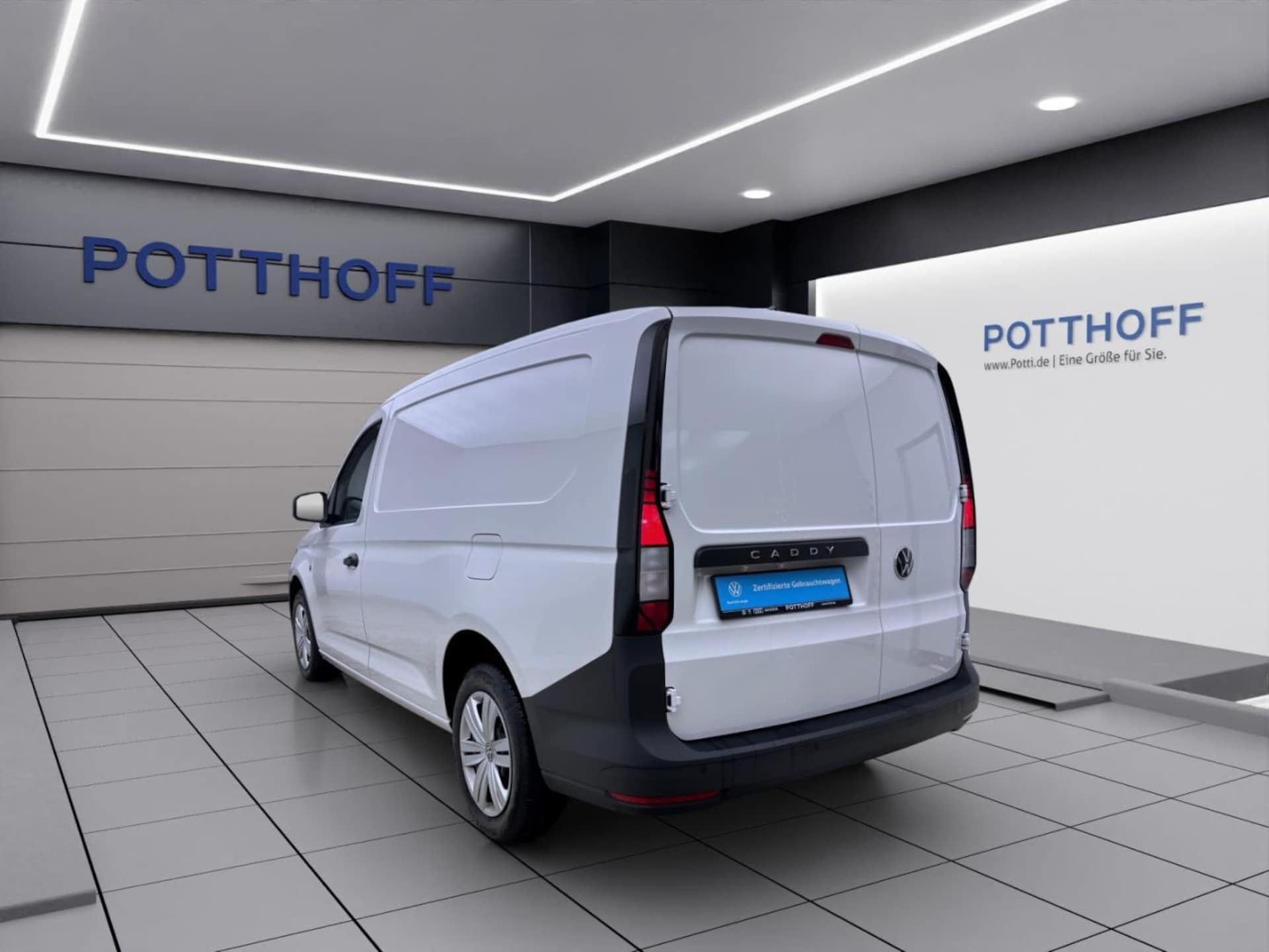 Volkswagen Caddy Maxi Cargo