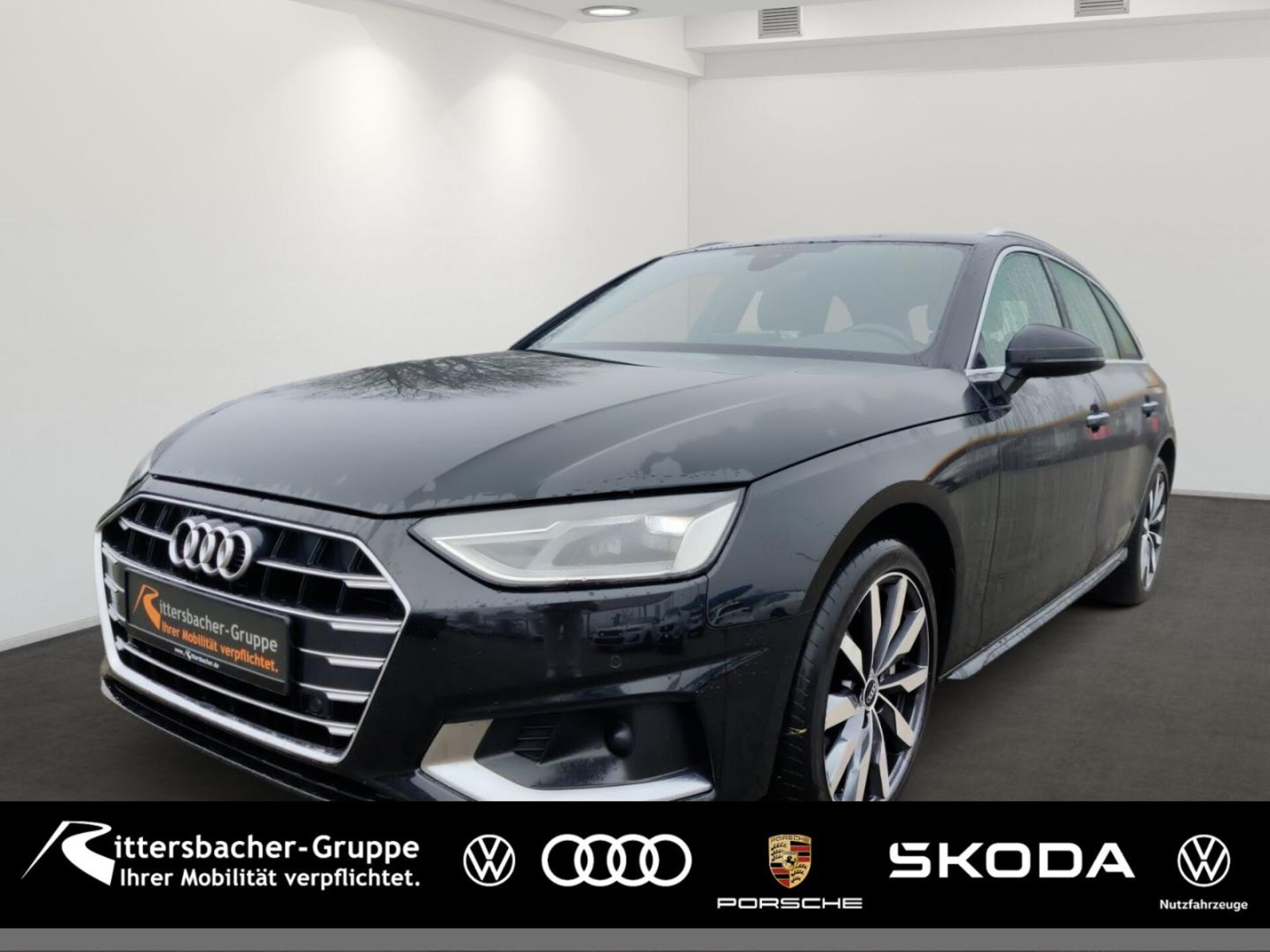 Audi A4 Avant Advanced