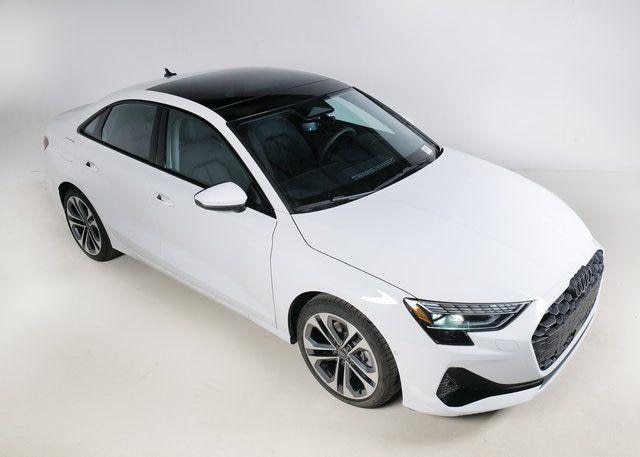 2026 Audi A3 Sedan