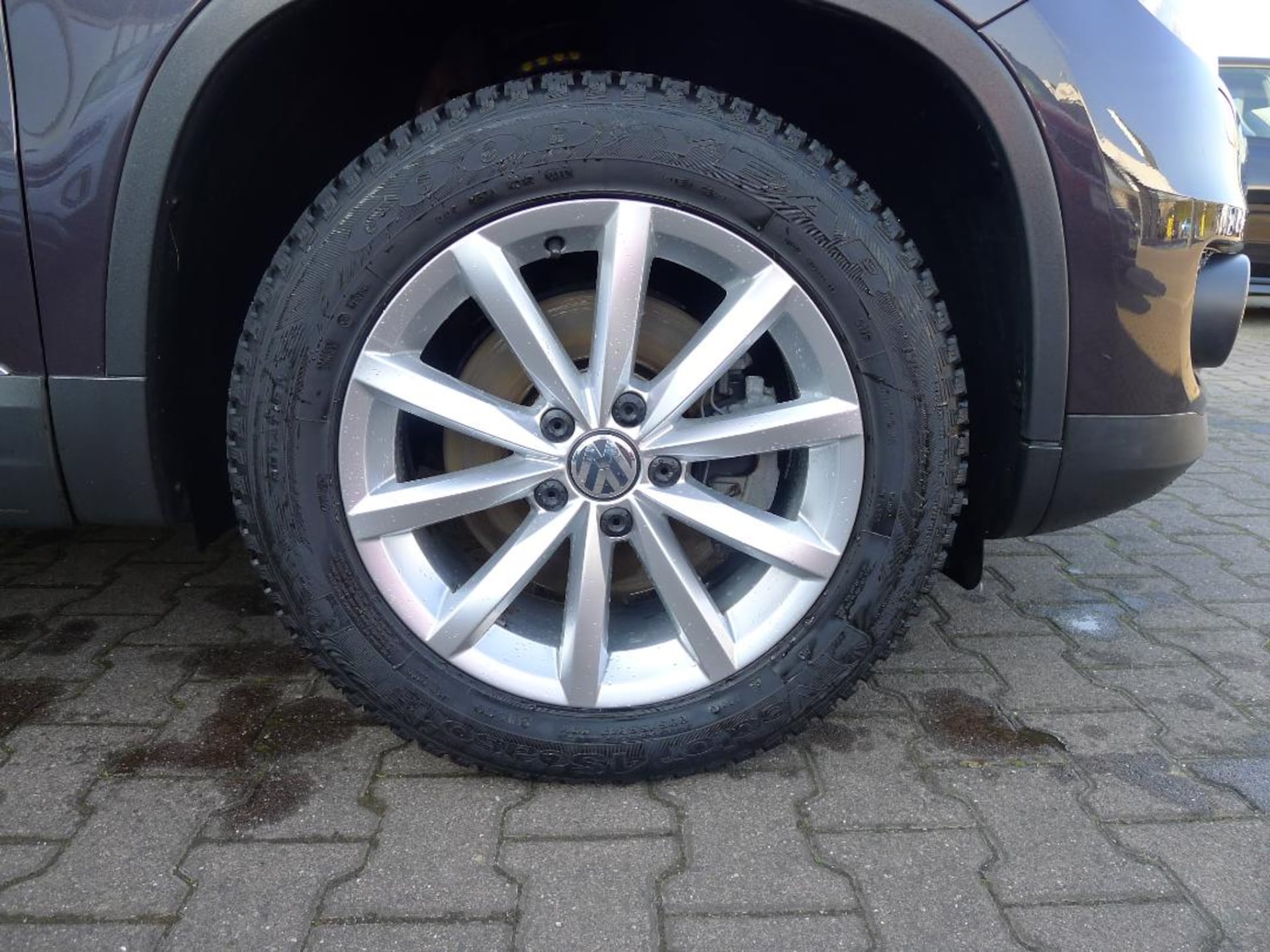 Volkswagen Tiguan LOUNGE Sport & Style