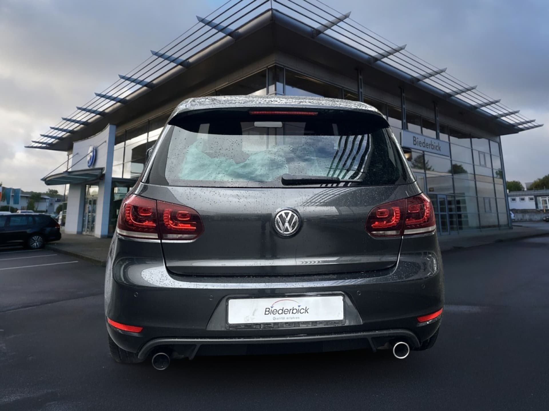 Volkswagen Golf GTI