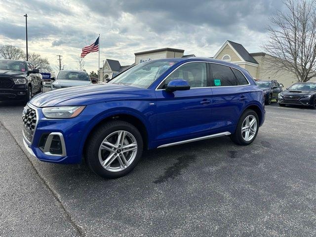 Photo of 2022 Audi Q5 