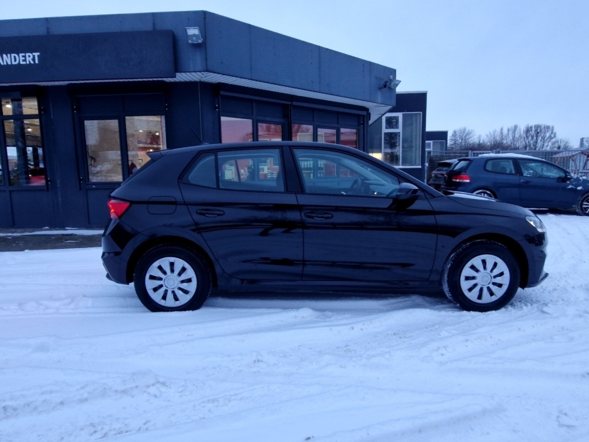 Skoda Fabia Selection
