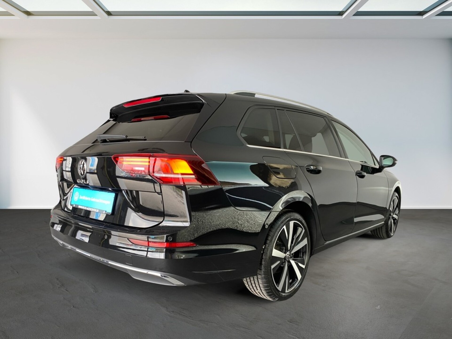 Volkswagen Golf Variant Style