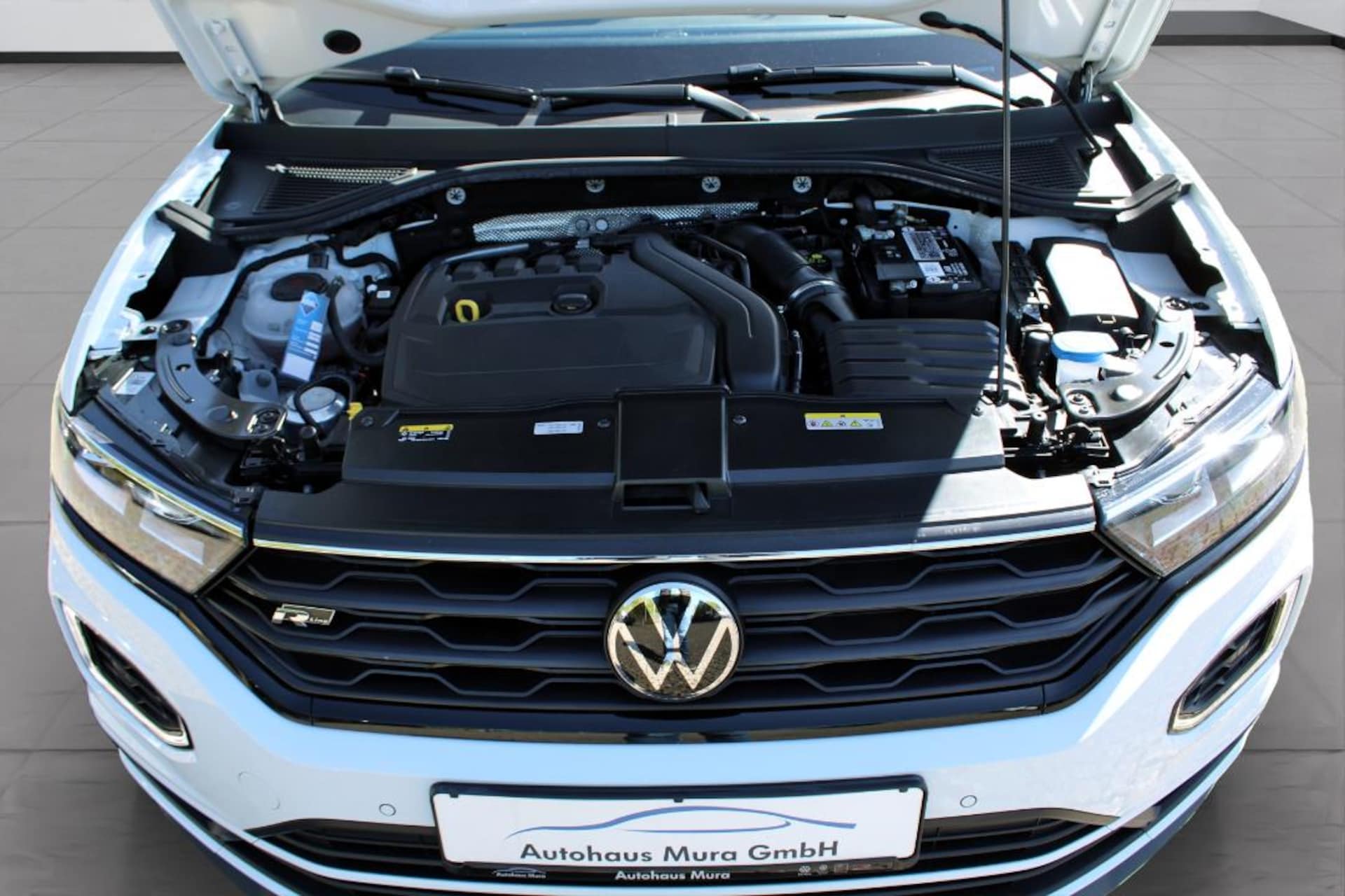 Volkswagen T-Roc Cabriolet R-Line