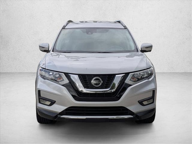 2020 Nissan Rogue