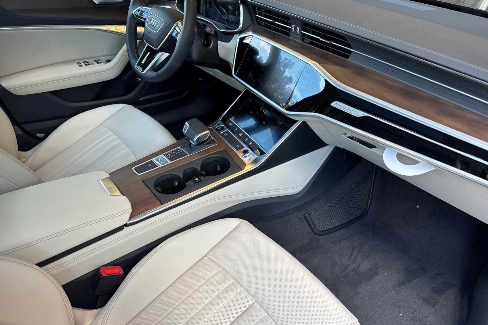 2025 Audi A6 Premium Plus - Photo 15