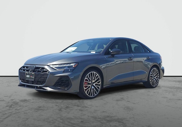 2026 Audi S3 Sedan
