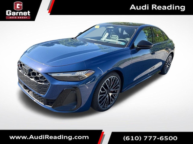2026 Audi S5 Sedan