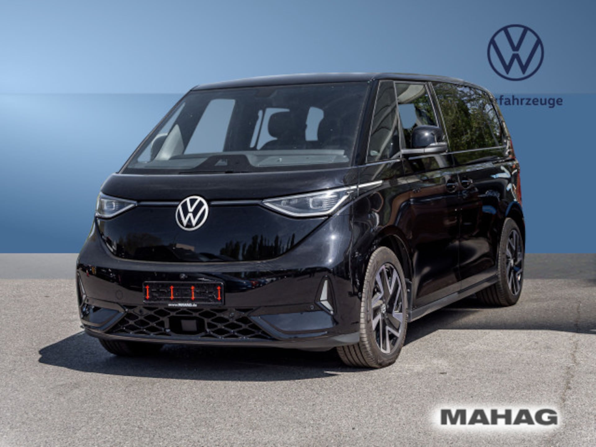 Volkswagen ID. Buzz GTX