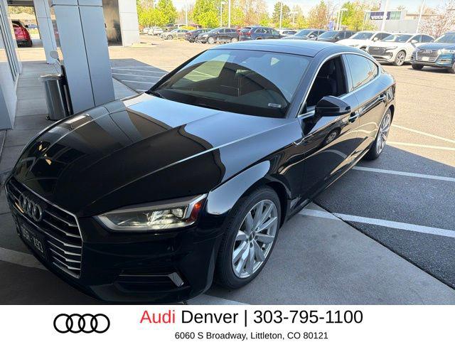 2018 Audi A5 Sportback 2.0T Premium Plus quattro S tronic's photo