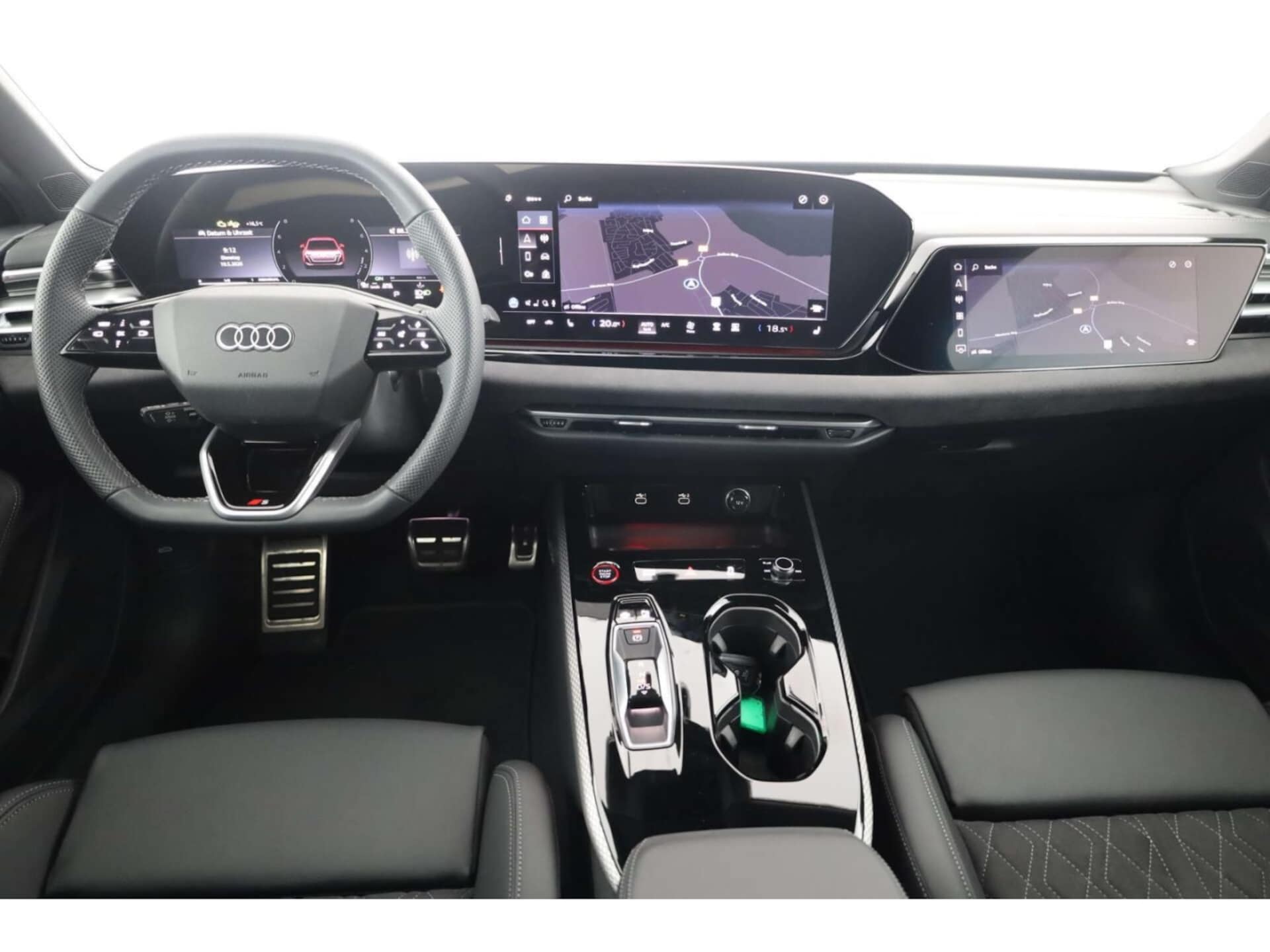 Audi S5 Limousine