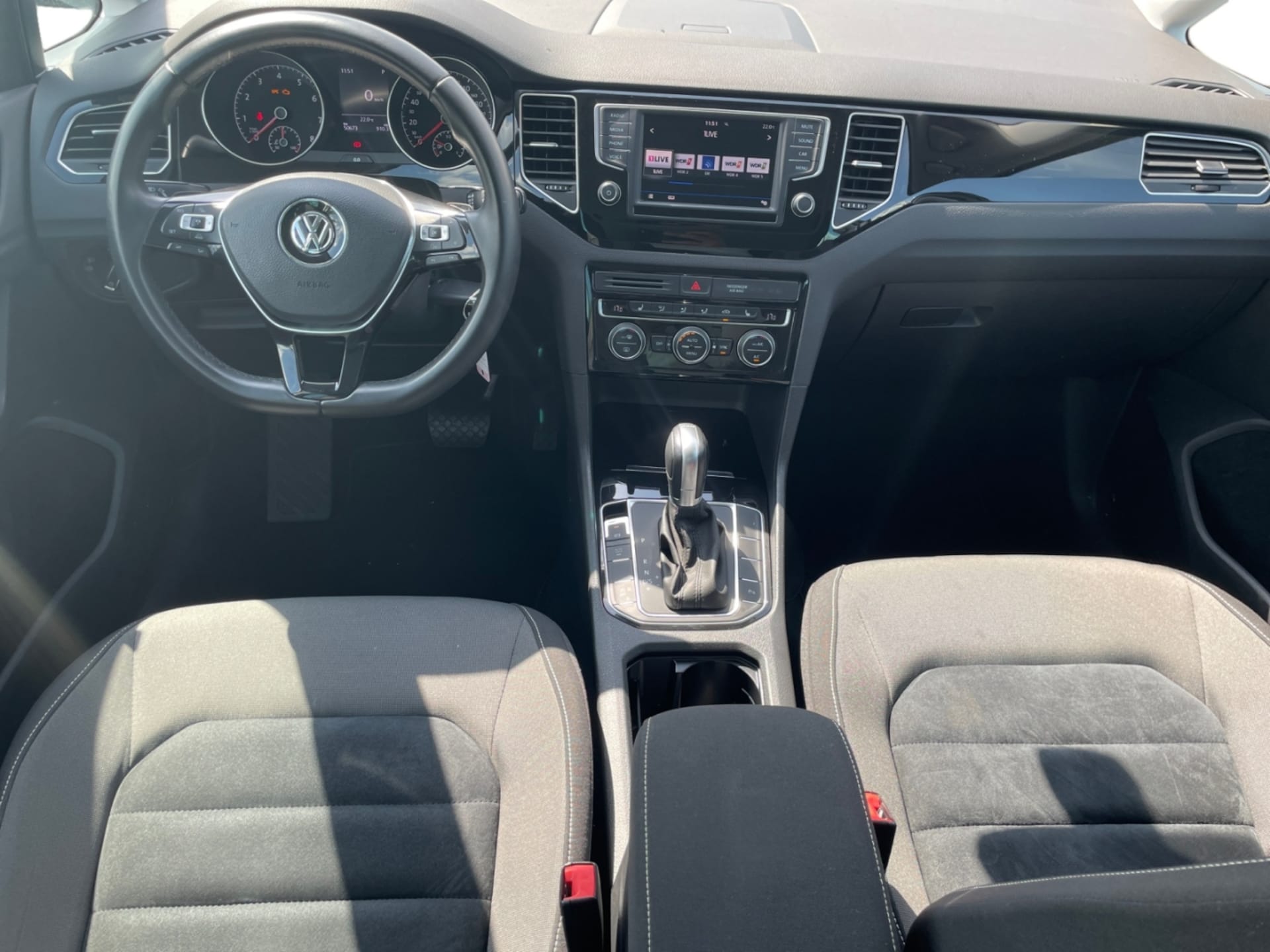Volkswagen Golf Sportsvan Highline