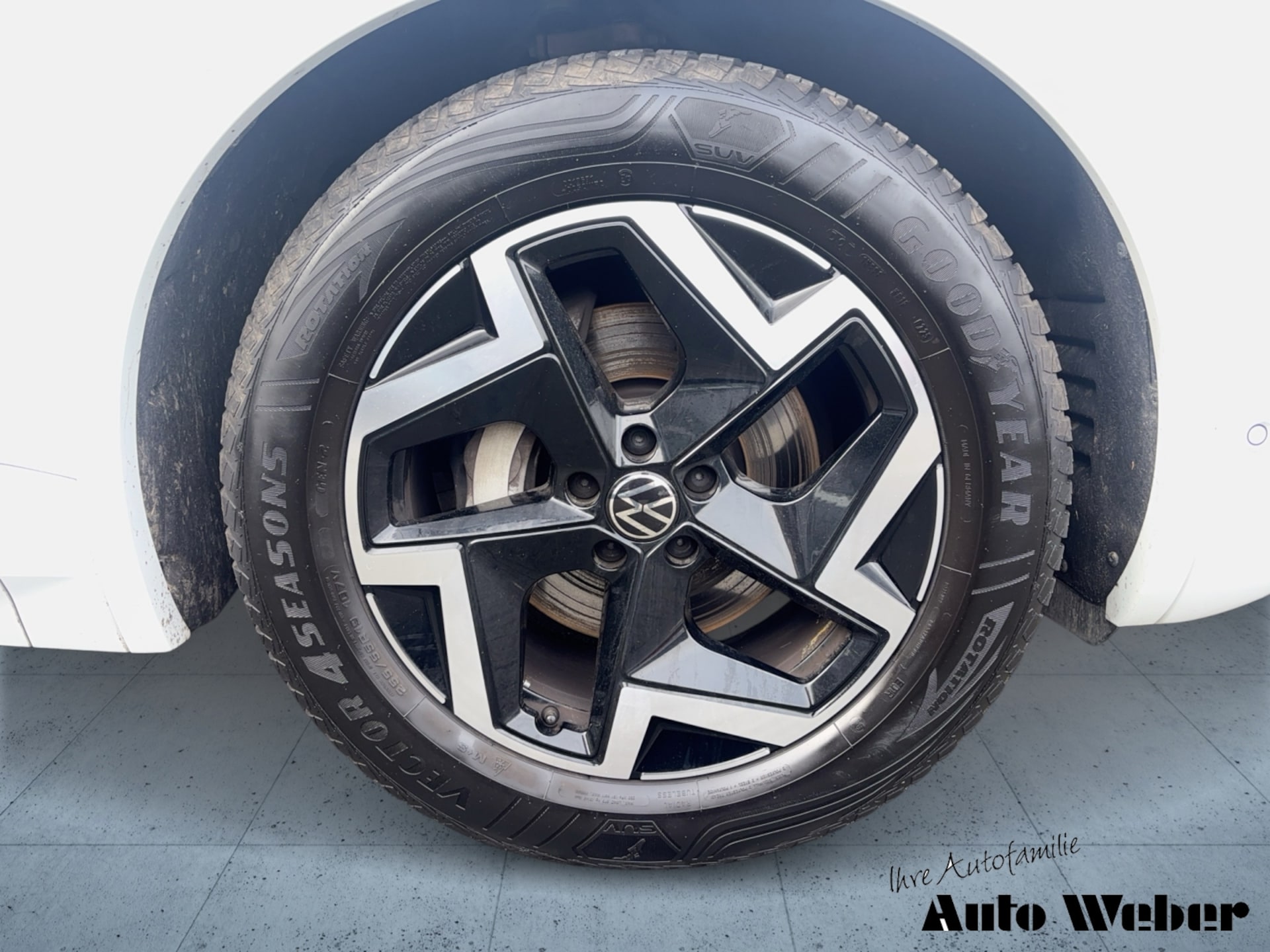 Volkswagen Touareg R-Line