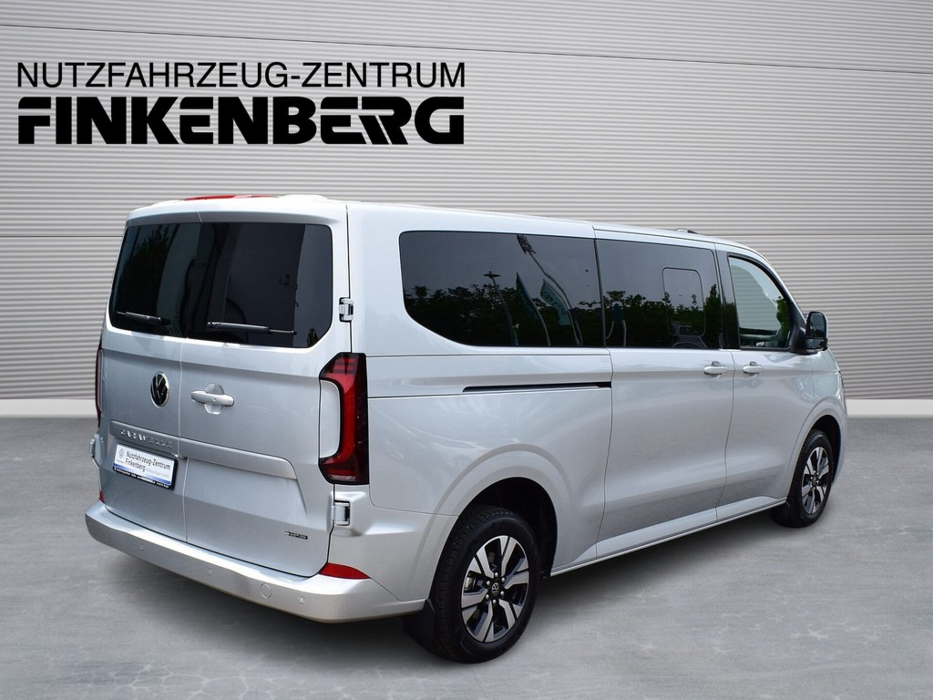 Volkswagen Caravelle langer Radstand Style