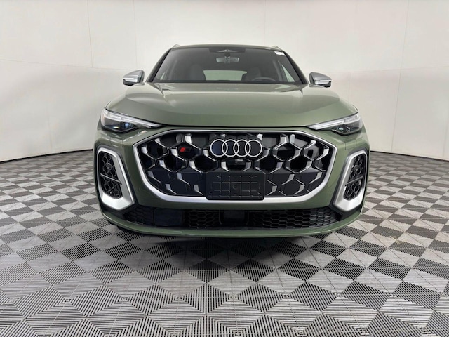 2026 Audi SQ5