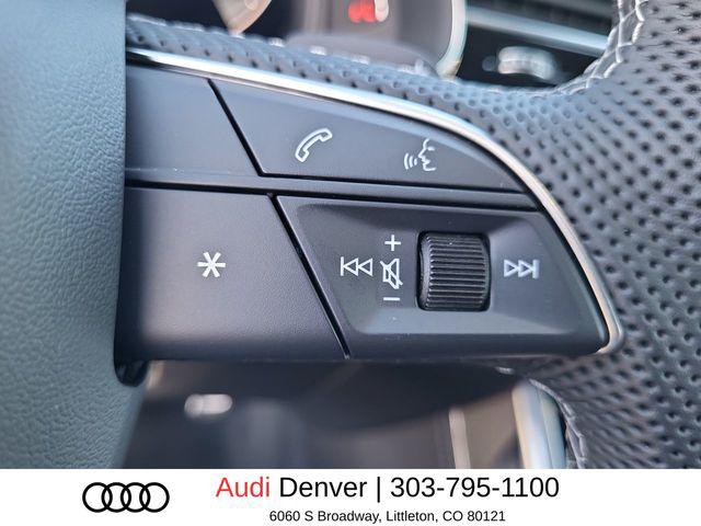 2026 Audi SQ8 Premium Plus - Photo 23