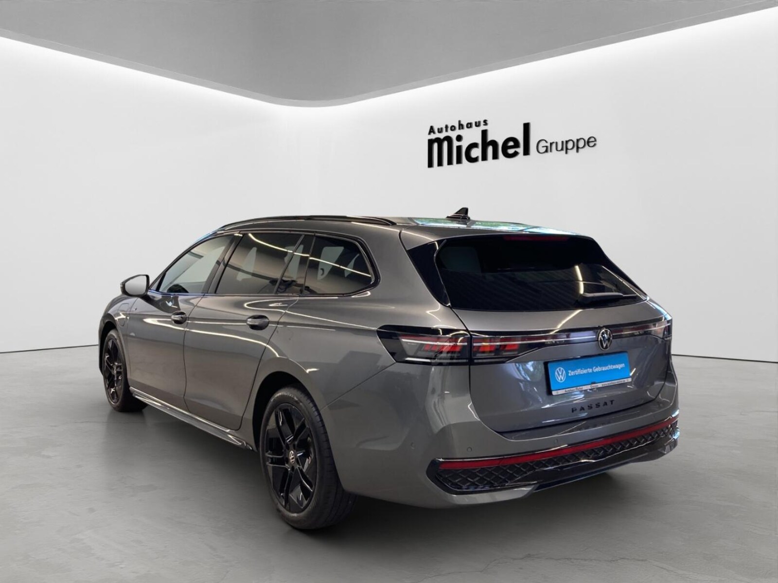 Volkswagen Passat – Bild 6