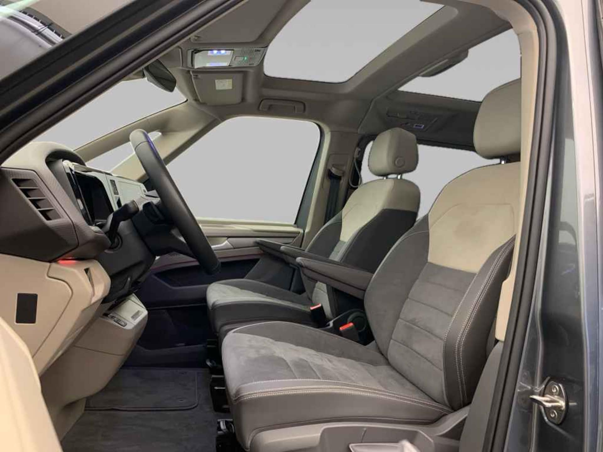 Volkswagen Multivan Langversion Life