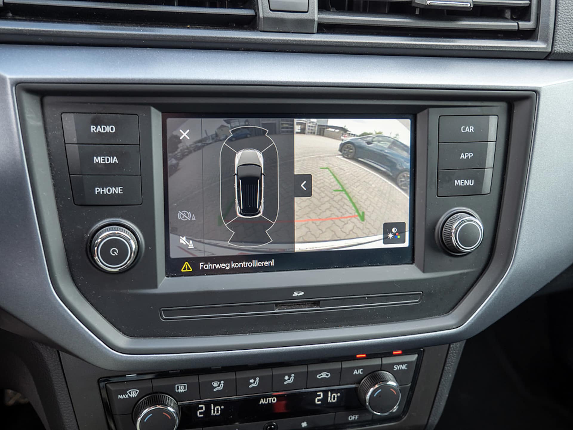 SEAT Arona Style