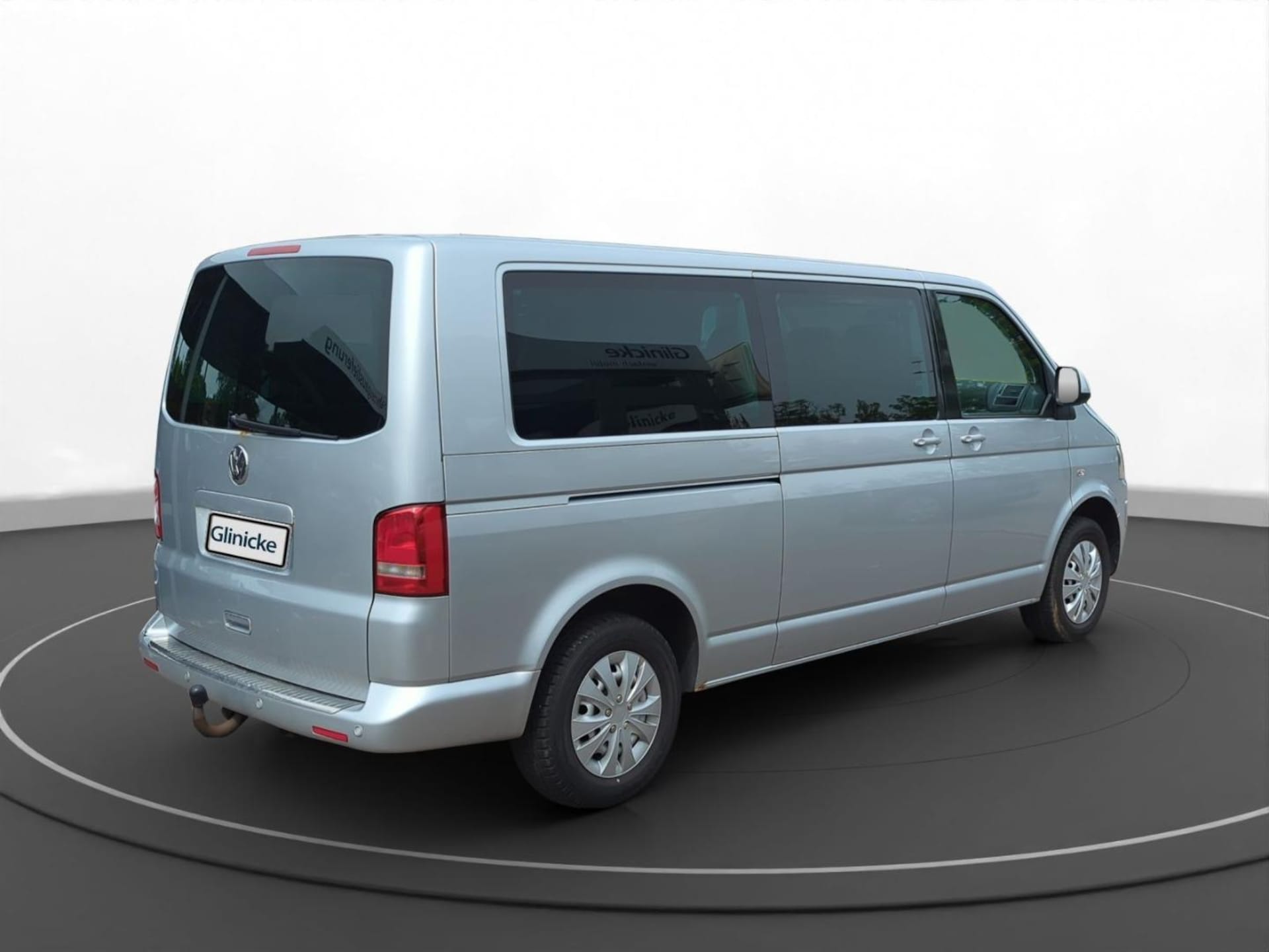 Volkswagen T5 Caravelle langer Radstand Comfortline