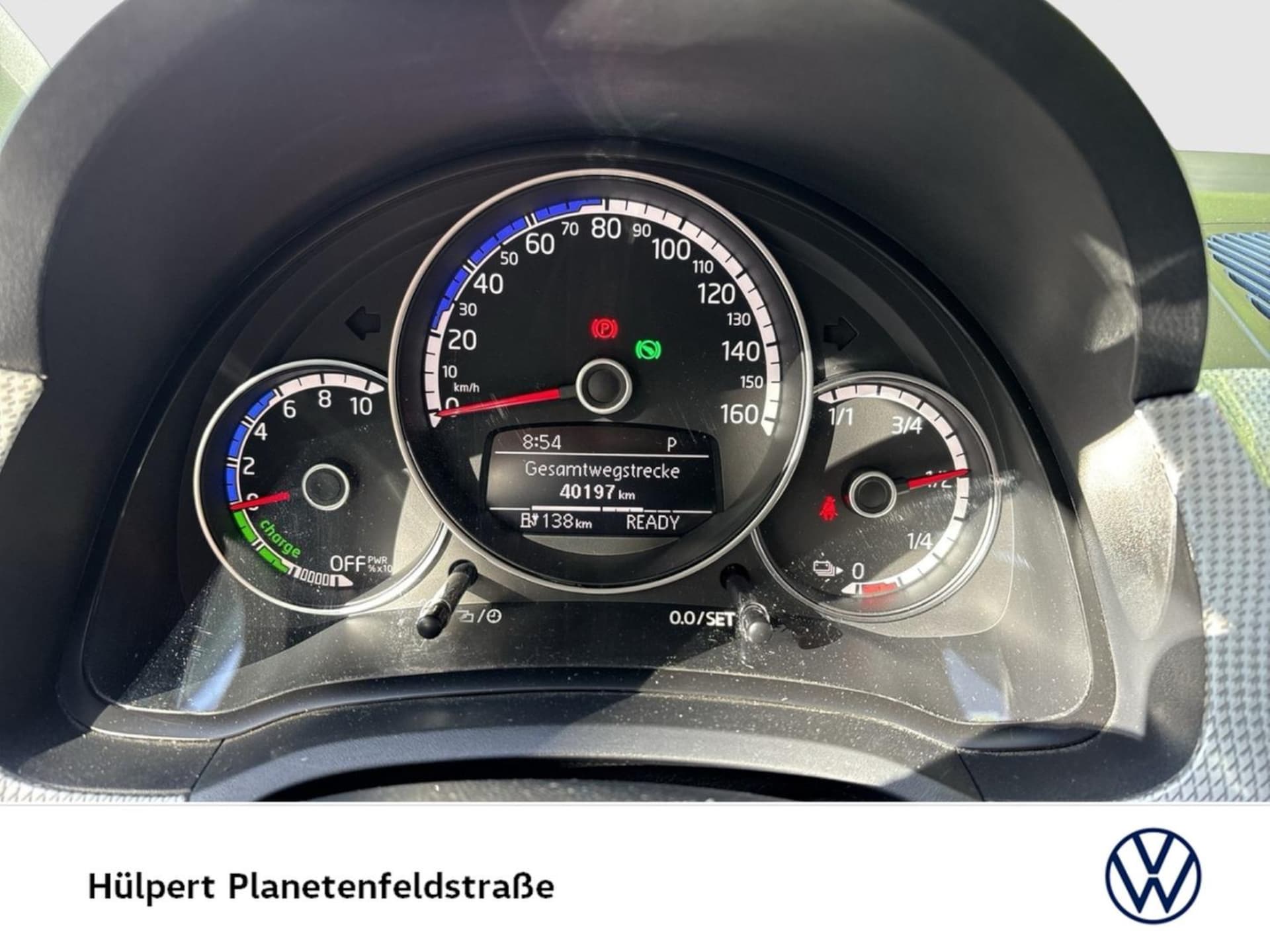 Volkswagen e-up! Edition
