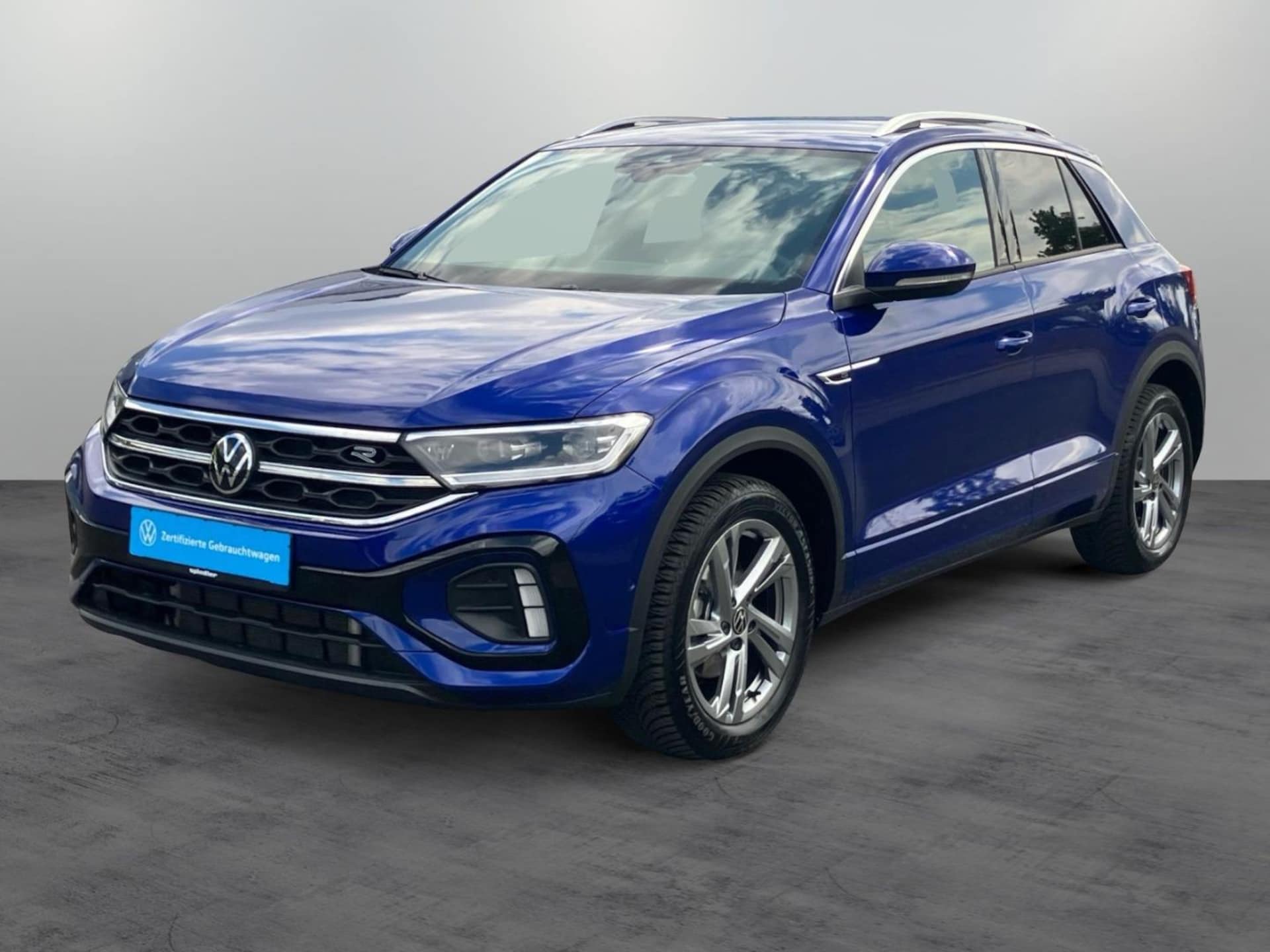Volkswagen T-Roc R-Line