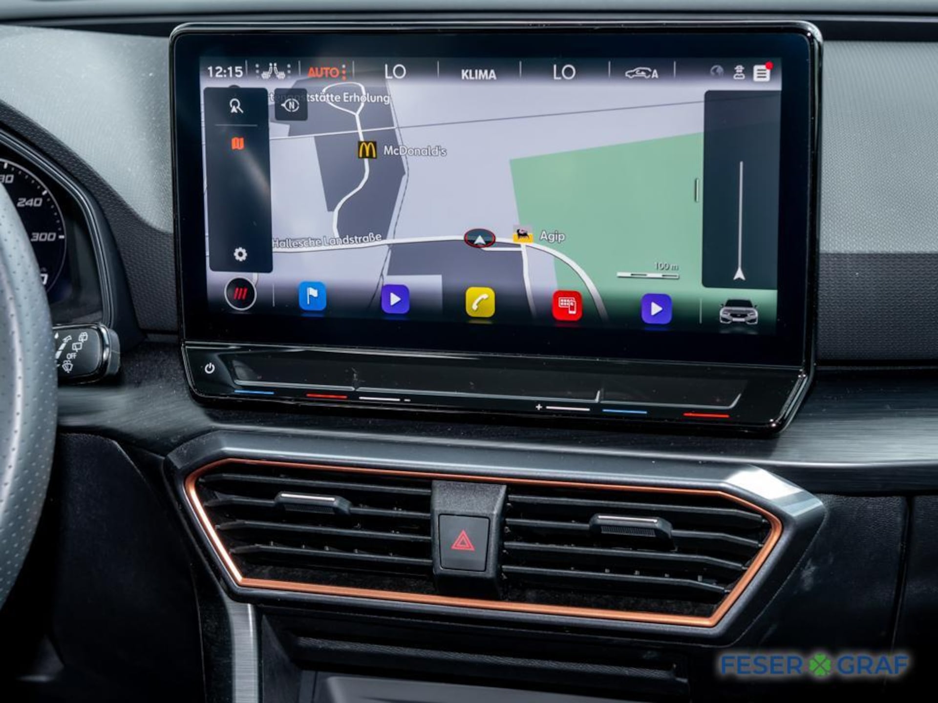 CUPRA Leon Sportstourer