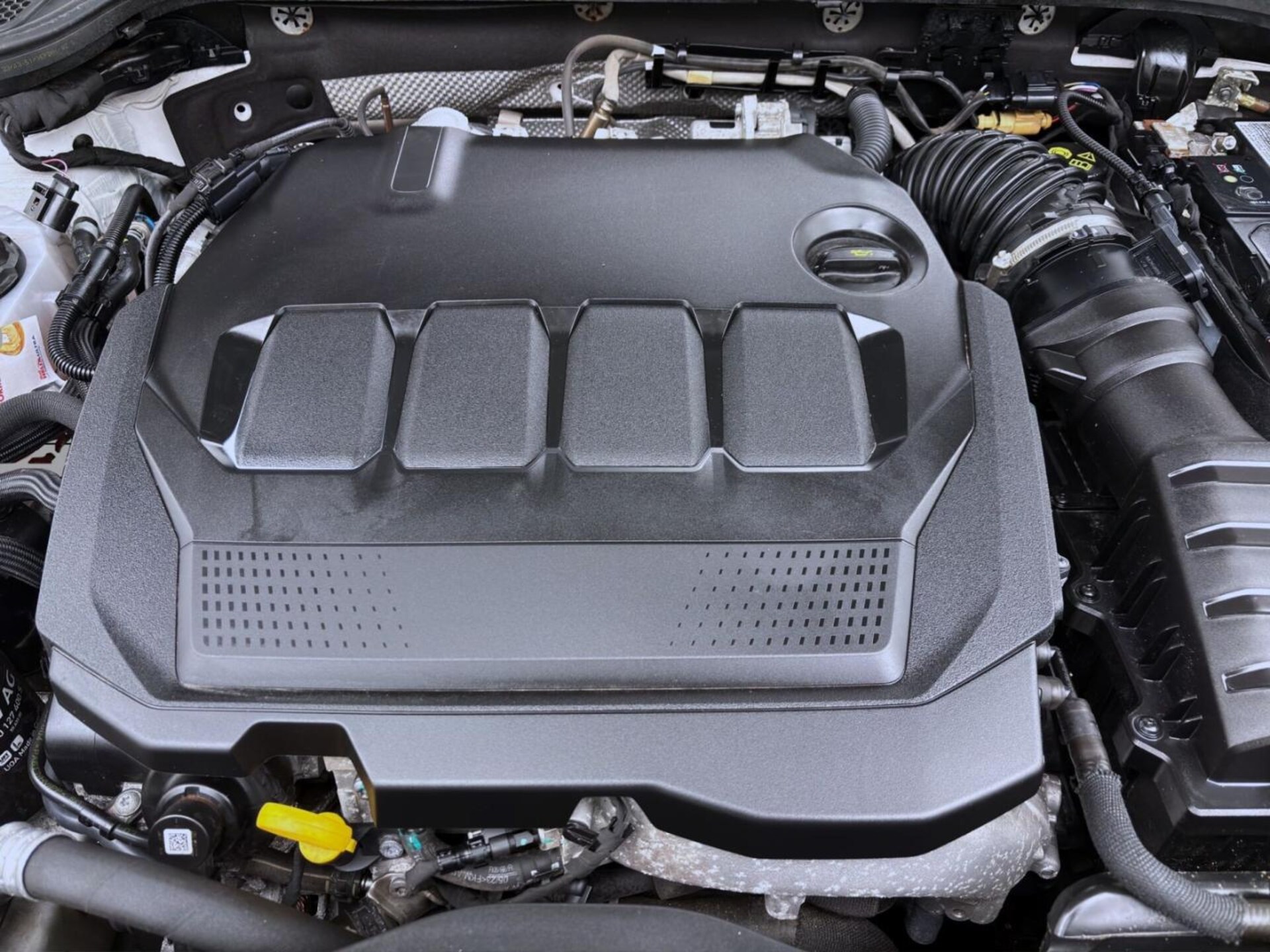 Skoda Octavia Combi Style