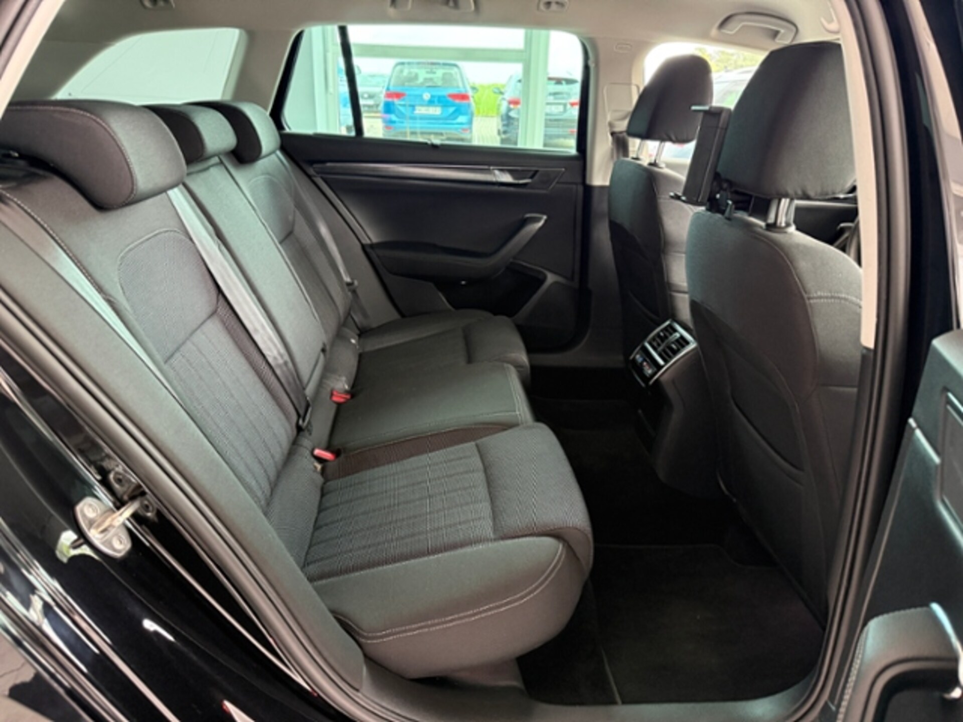 Skoda Superb Combi Style