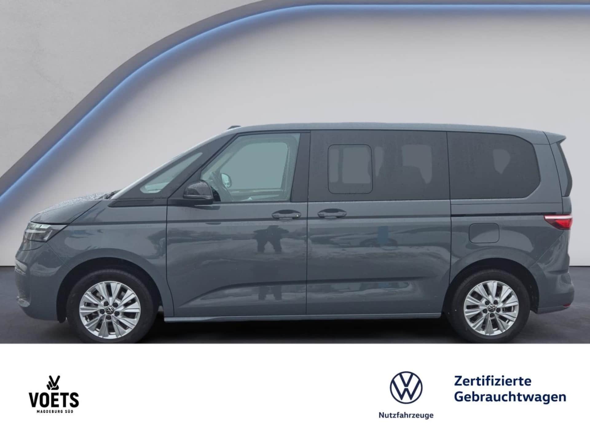 Volkswagen Multivan Basis-Modell