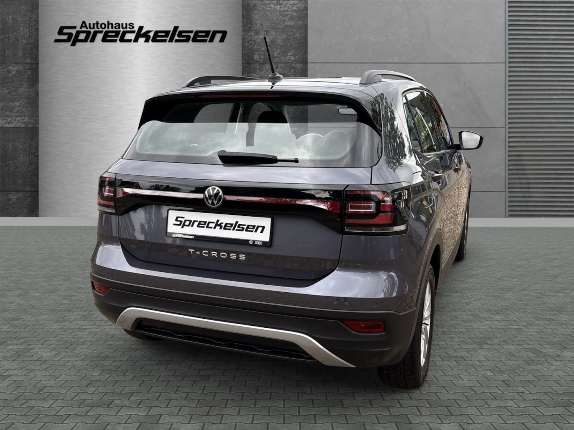 Volkswagen T-Cross Life