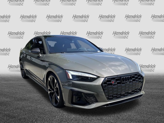 2023 Audi S5 Sportback