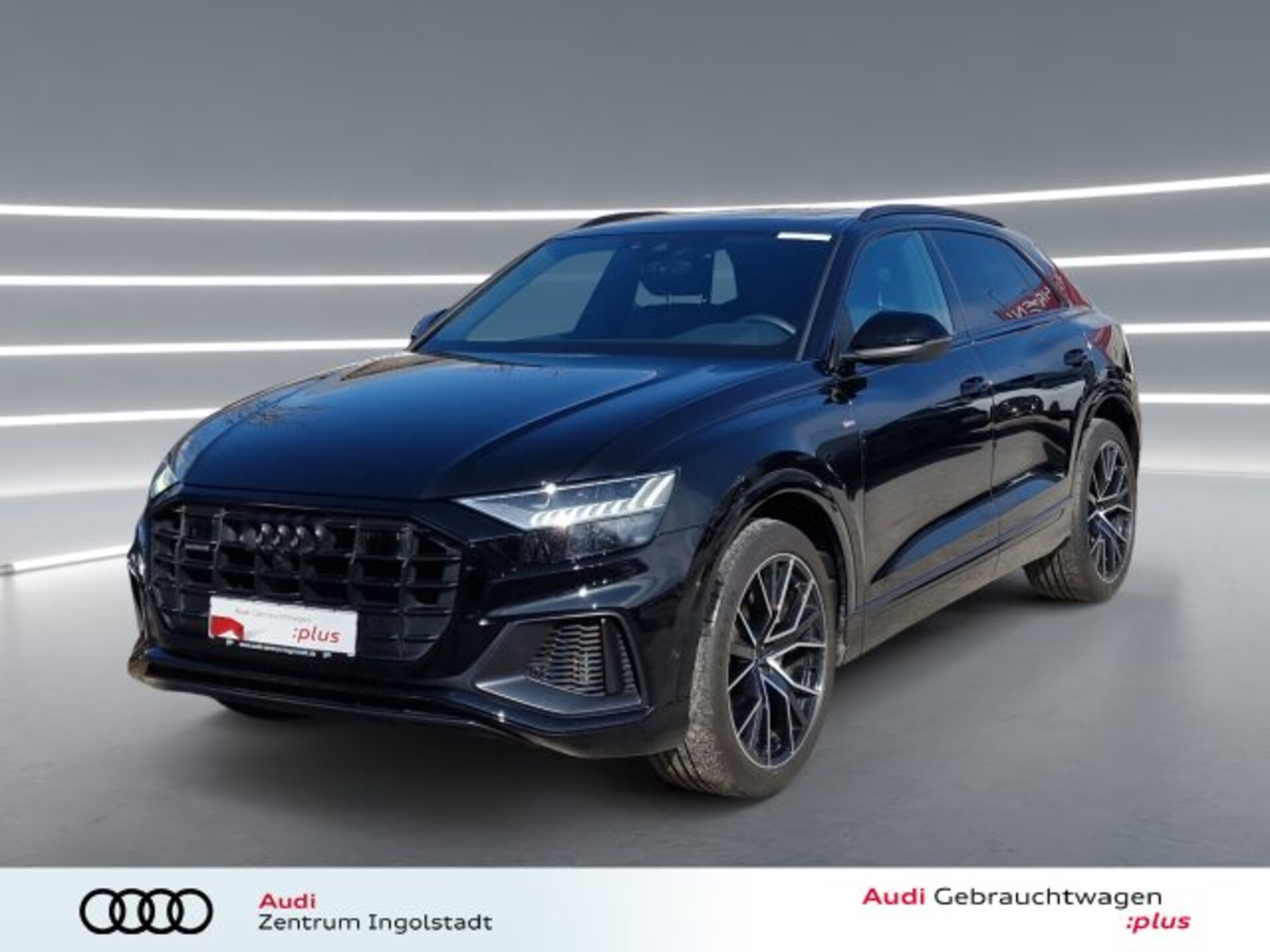 Audi Q8 SUV