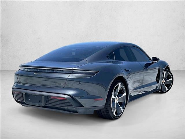 2024 Porsche Taycan