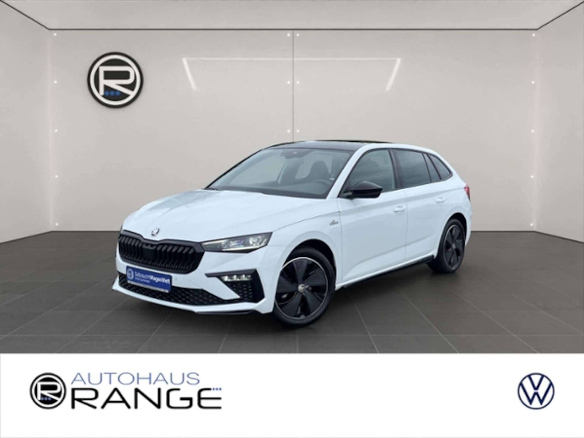 Skoda Scala Monte Carlo