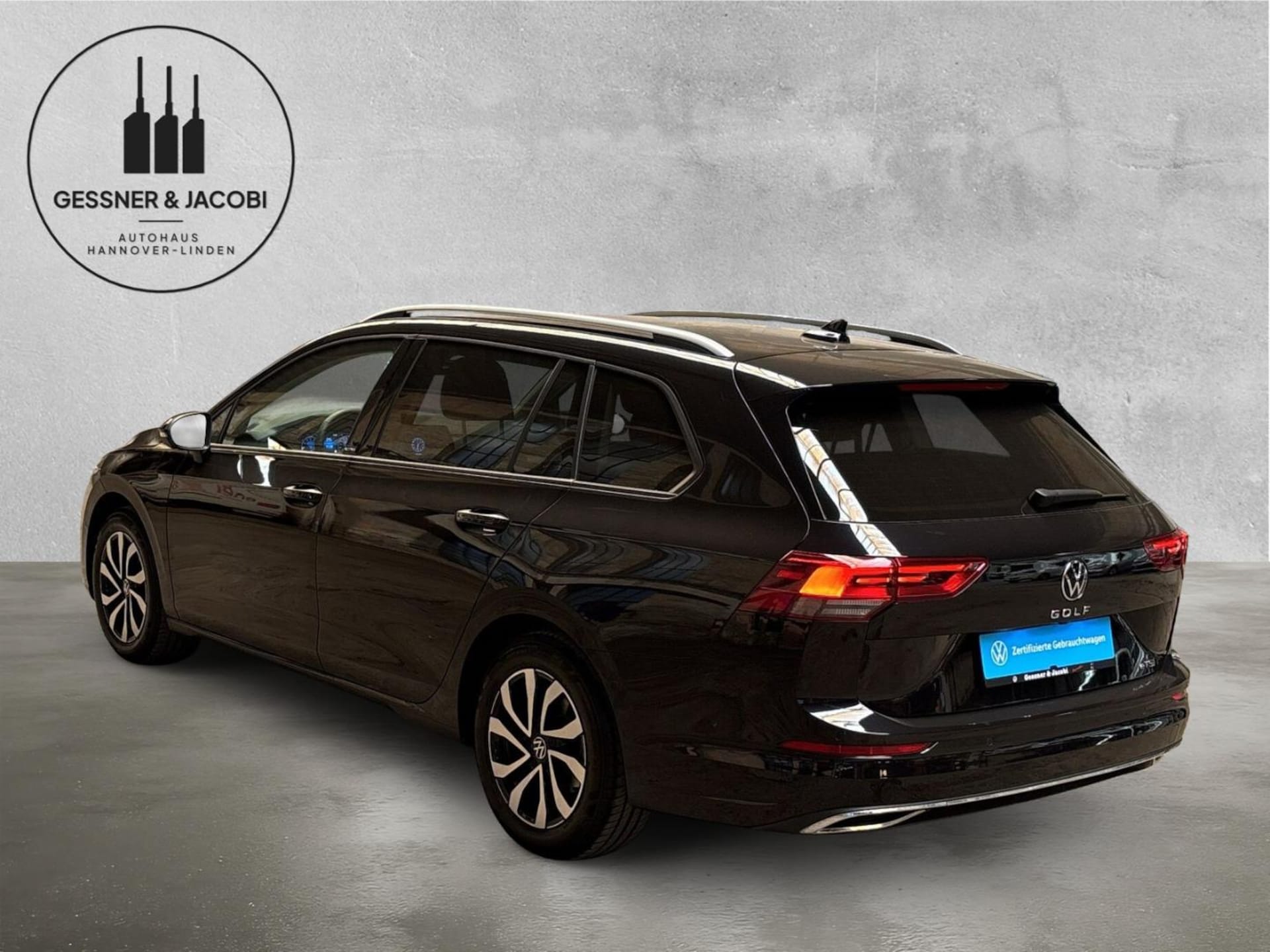 Volkswagen Golf Variant Active