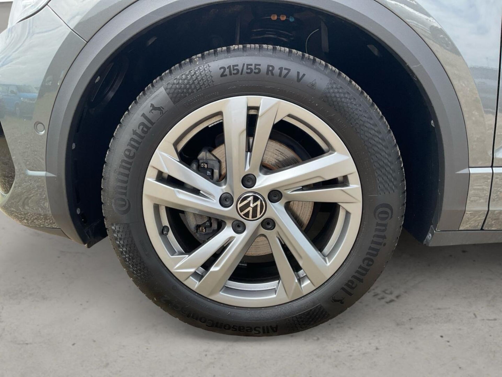 Volkswagen T-Roc R-Line