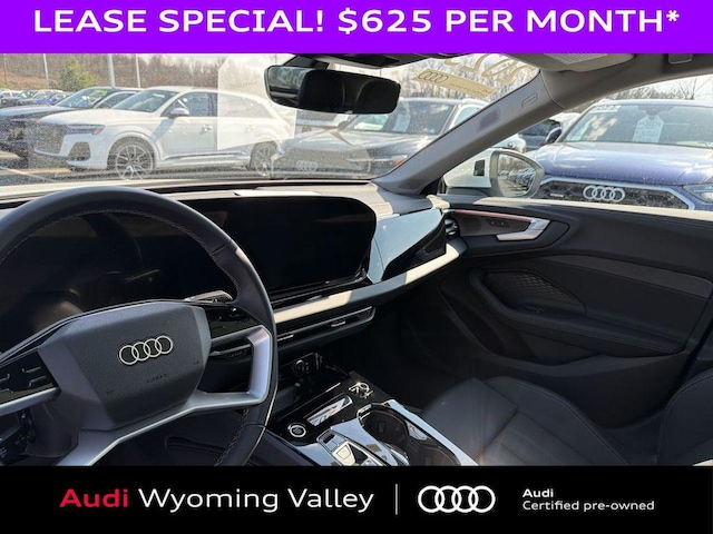 2025 Audi New A5 Premium Plus - Photo 19