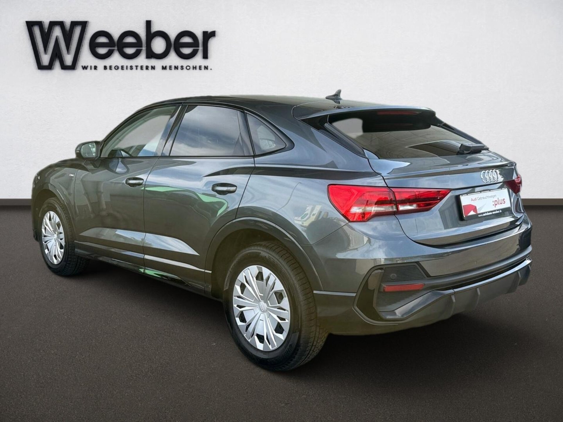 Audi Q3 Sportback S line
