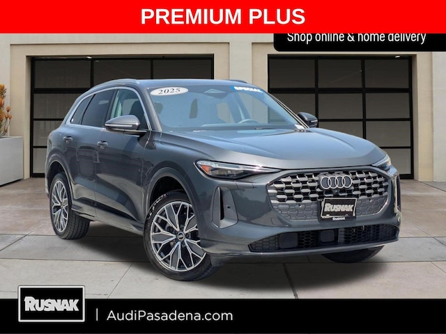 2025 Audi Q5