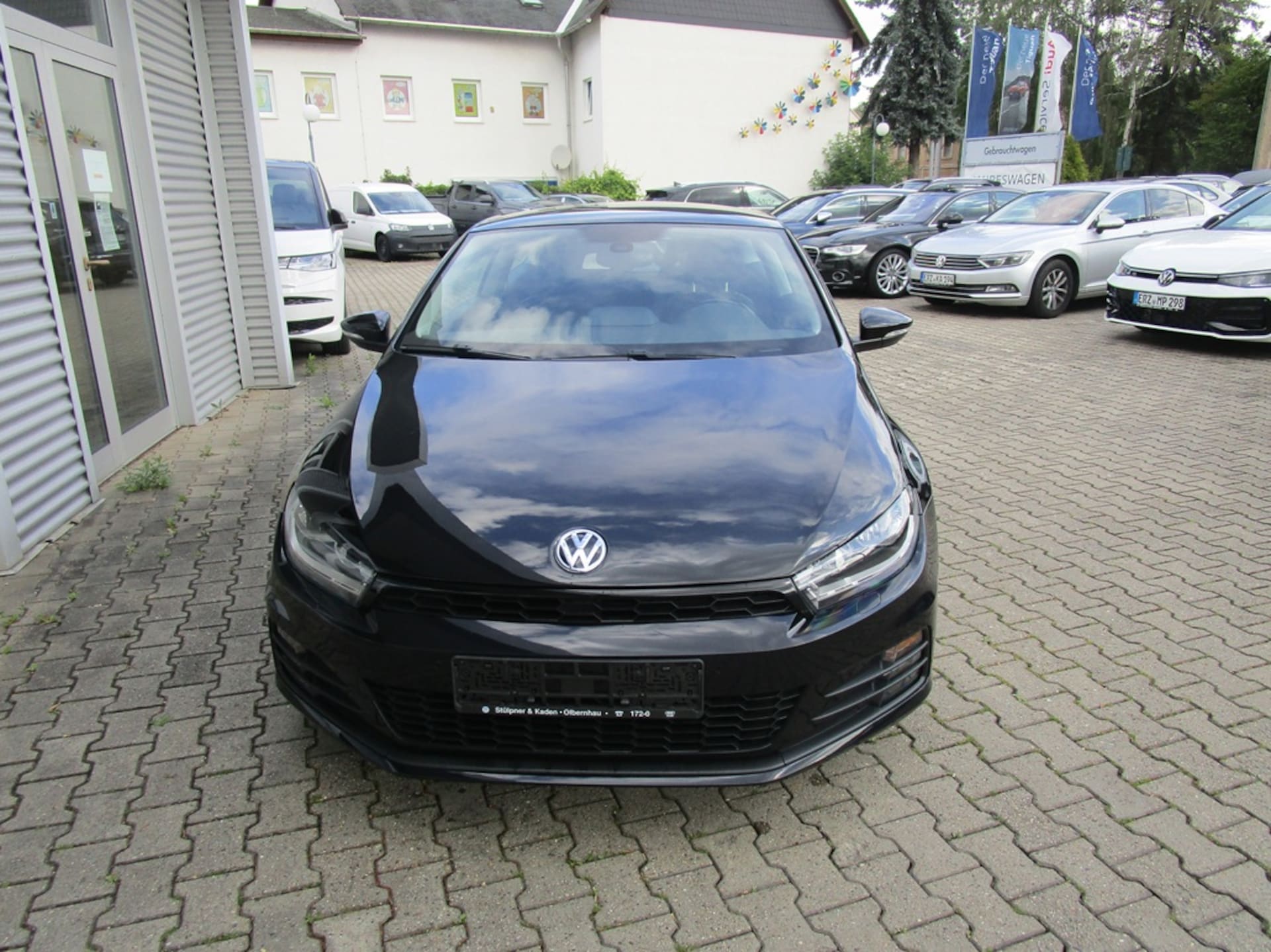 Volkswagen Scirocco Sport