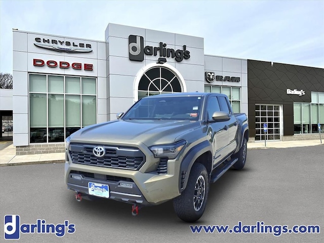 2024 Toyota Tacoma