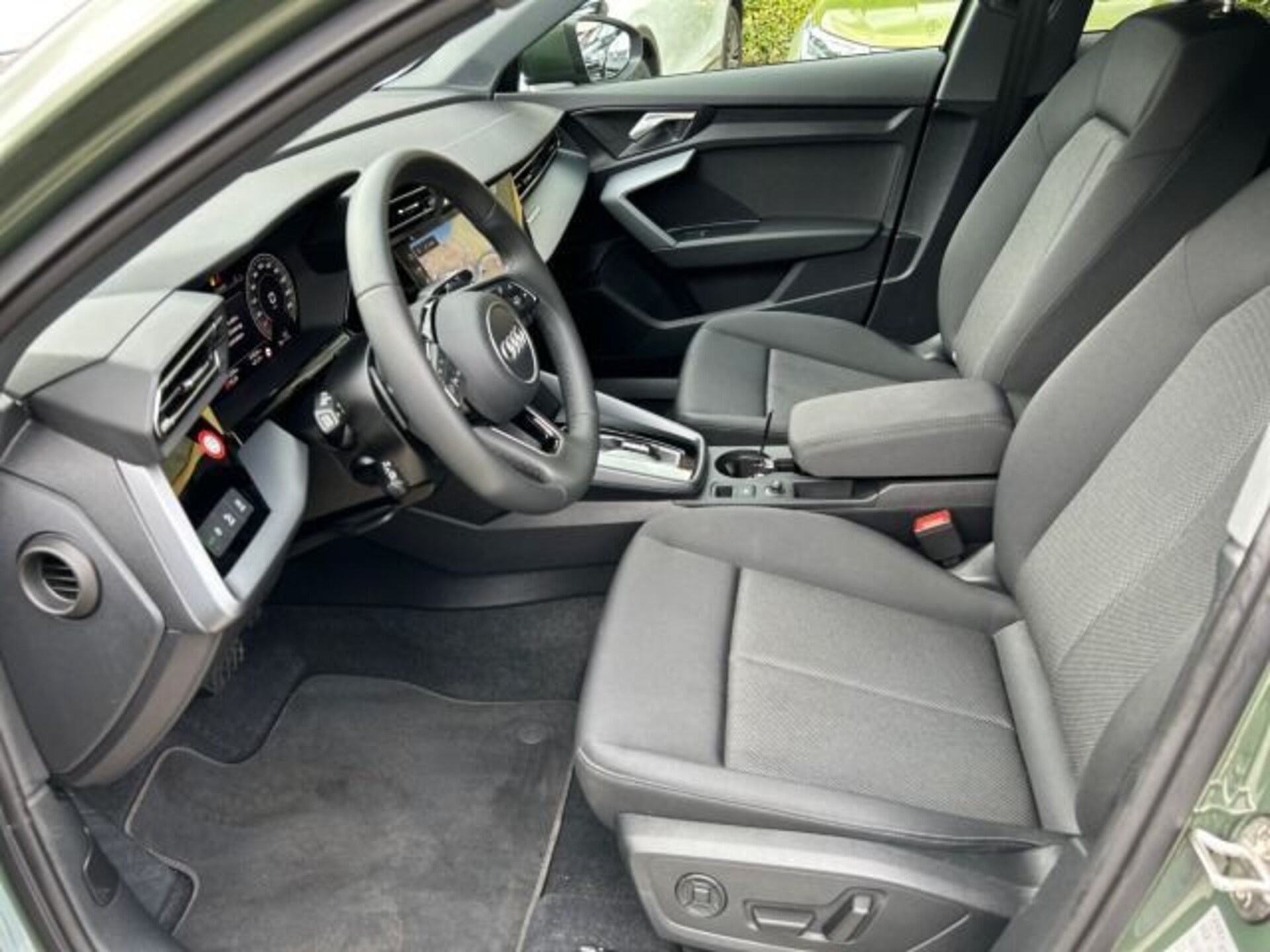 Audi A3 allstreet
