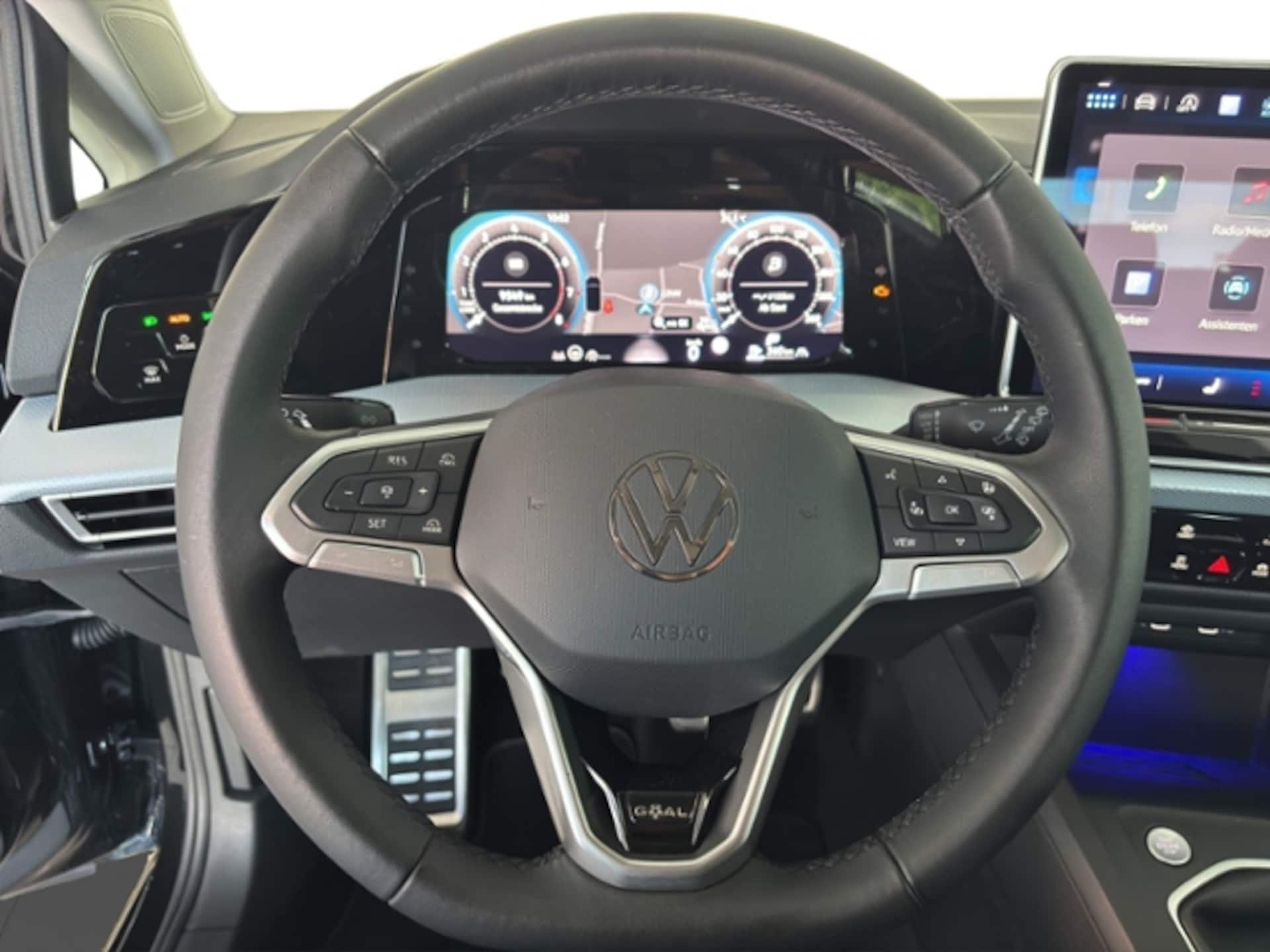 Volkswagen Golf Goal