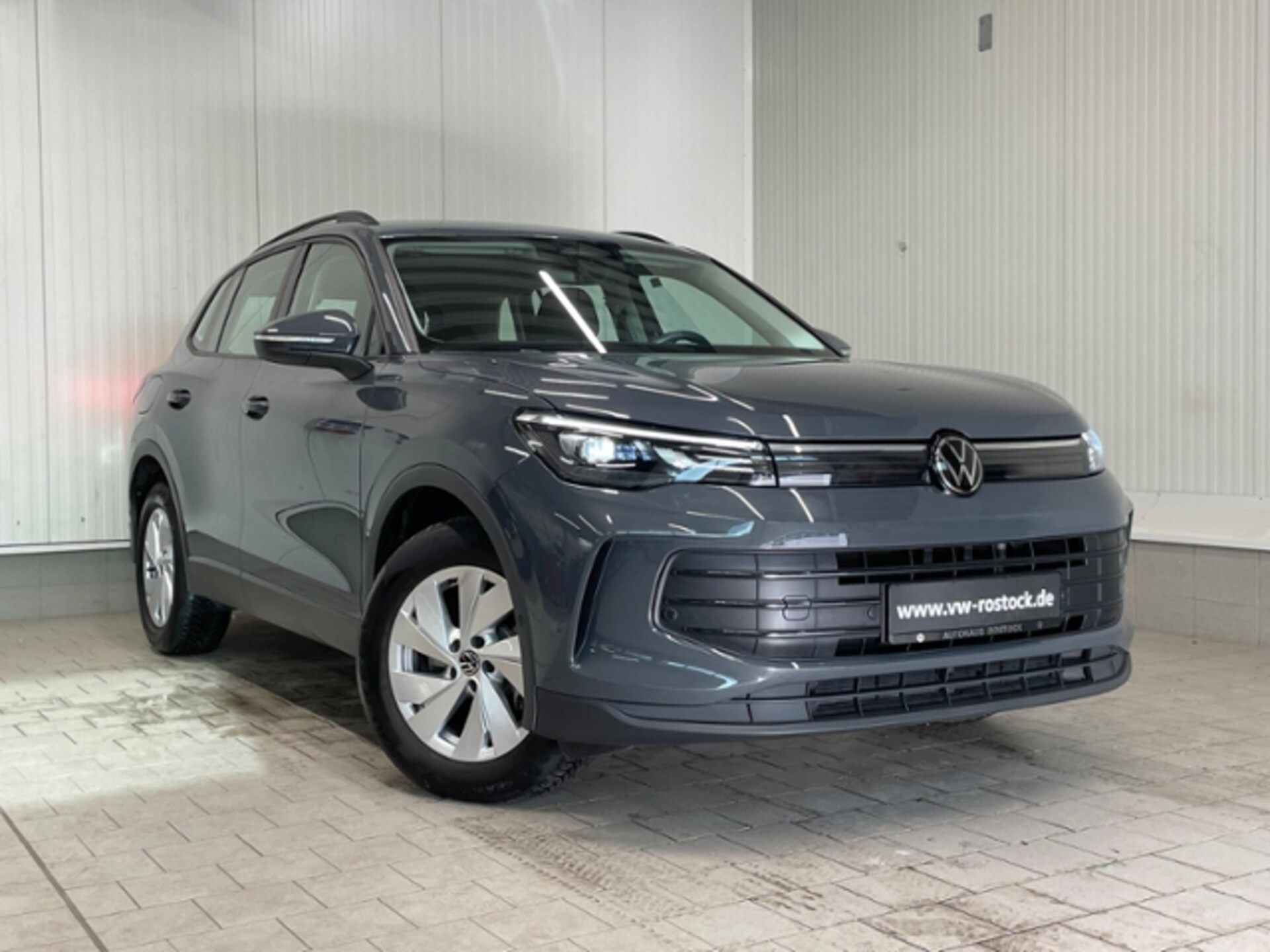 Volkswagen Tiguan Basis-Modell