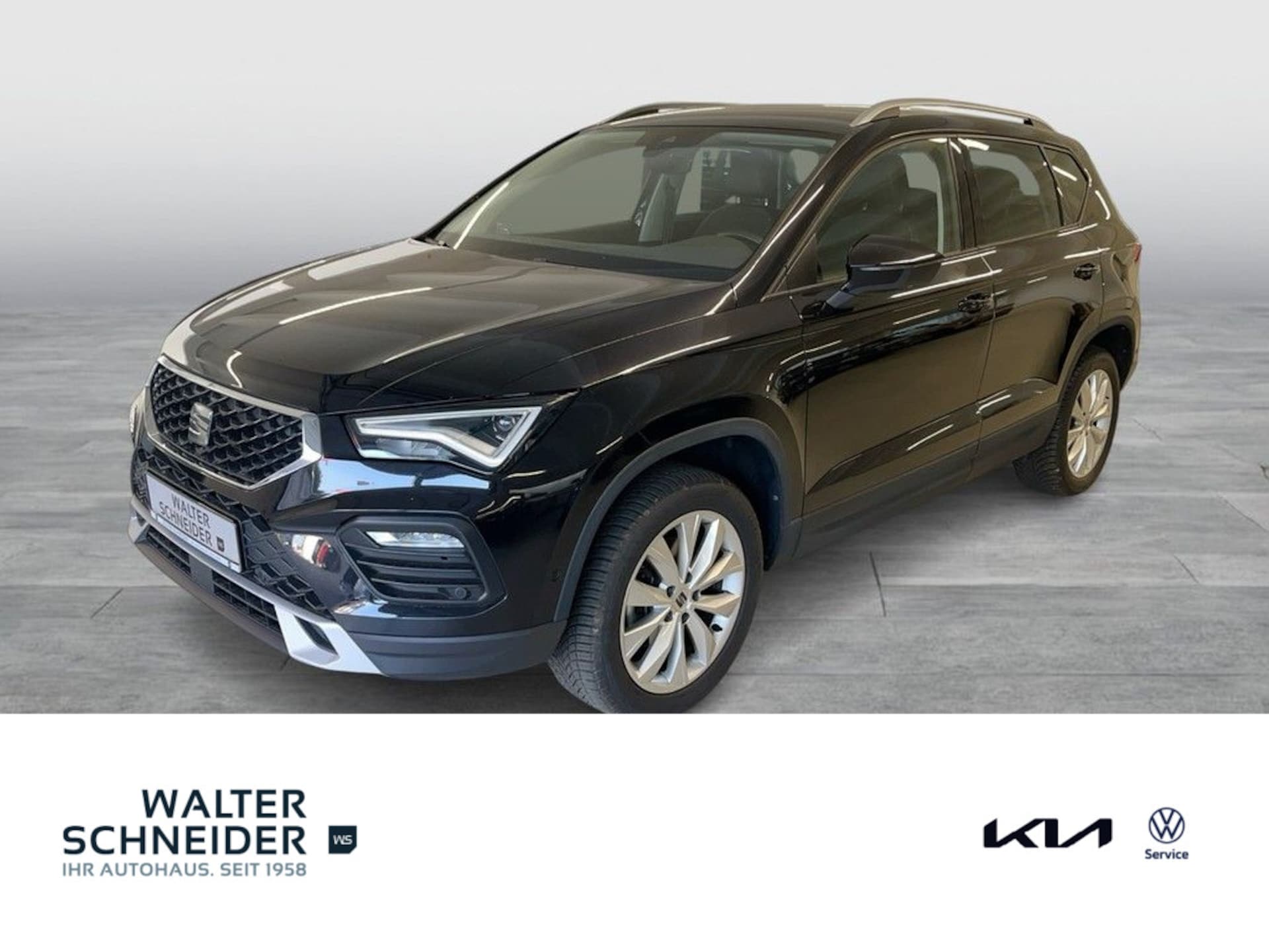 SEAT Ateca Style